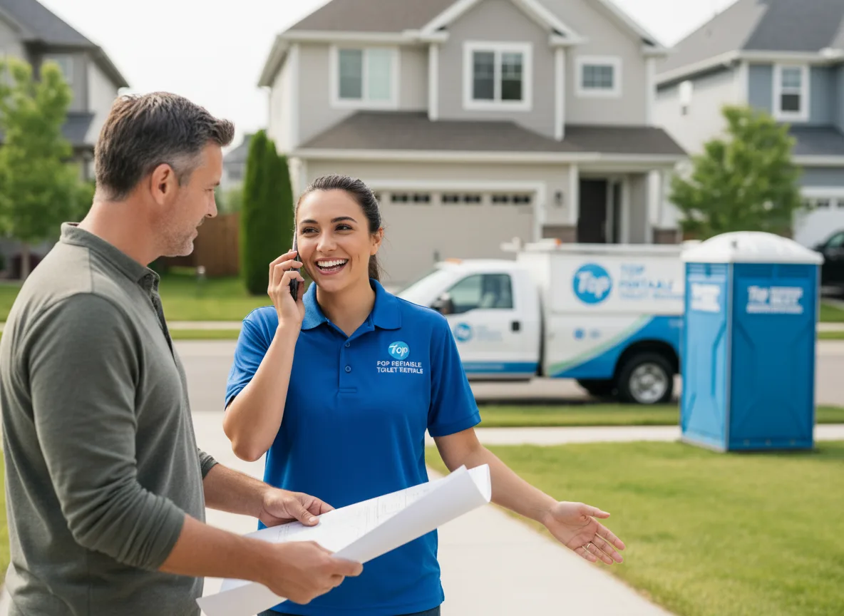 Short Term Porta Potty Rental Thatcher, AZ FAQs